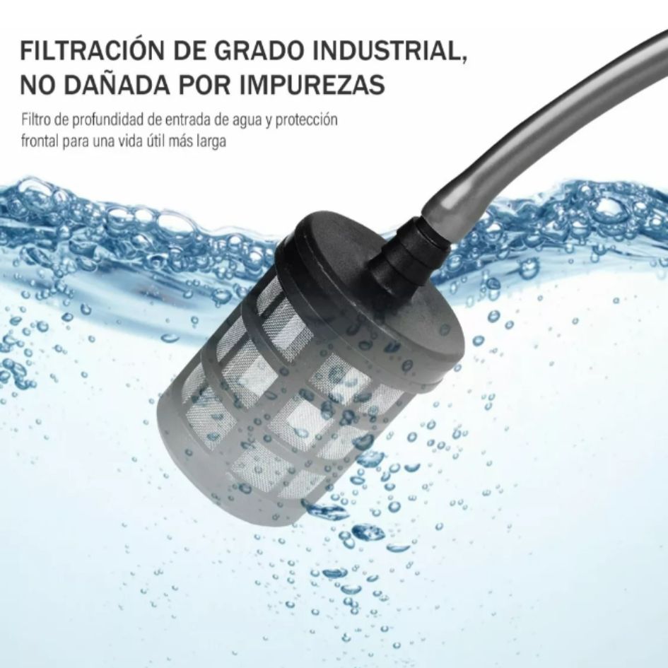 HIDROJET MAX® HIDROLAVADORA PORTATIL 2 BATERIAS 48V