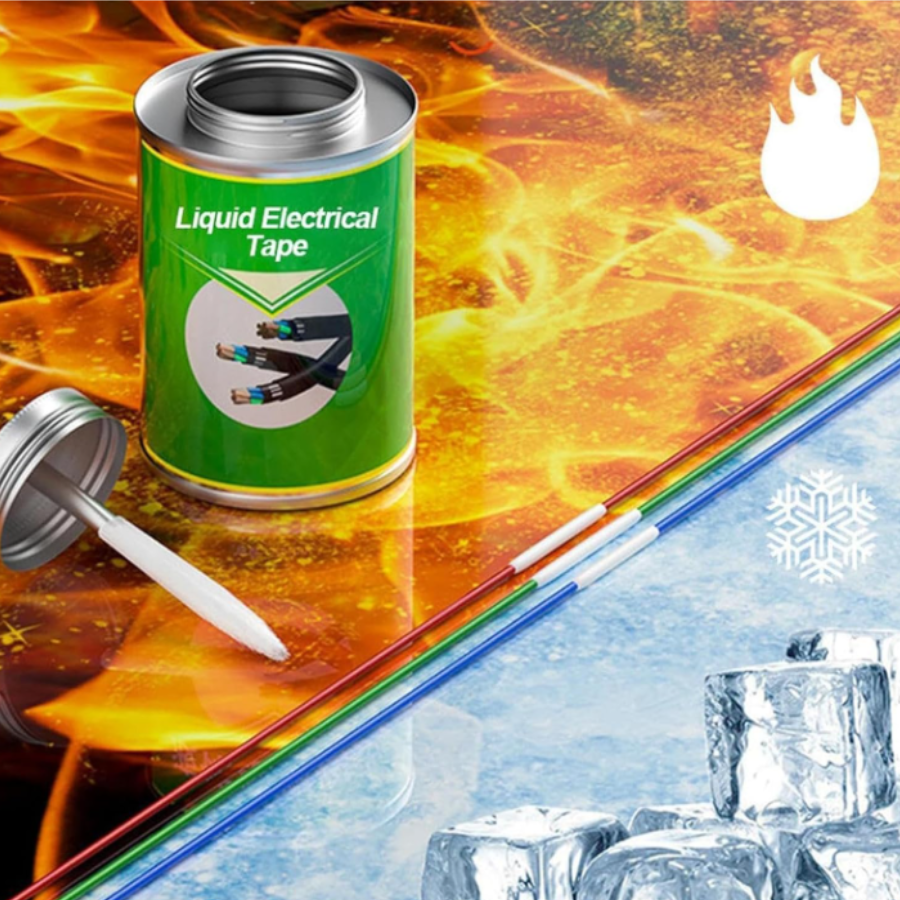 Glue® Adhesivo Cinta Aislante sella y protege 150 ml