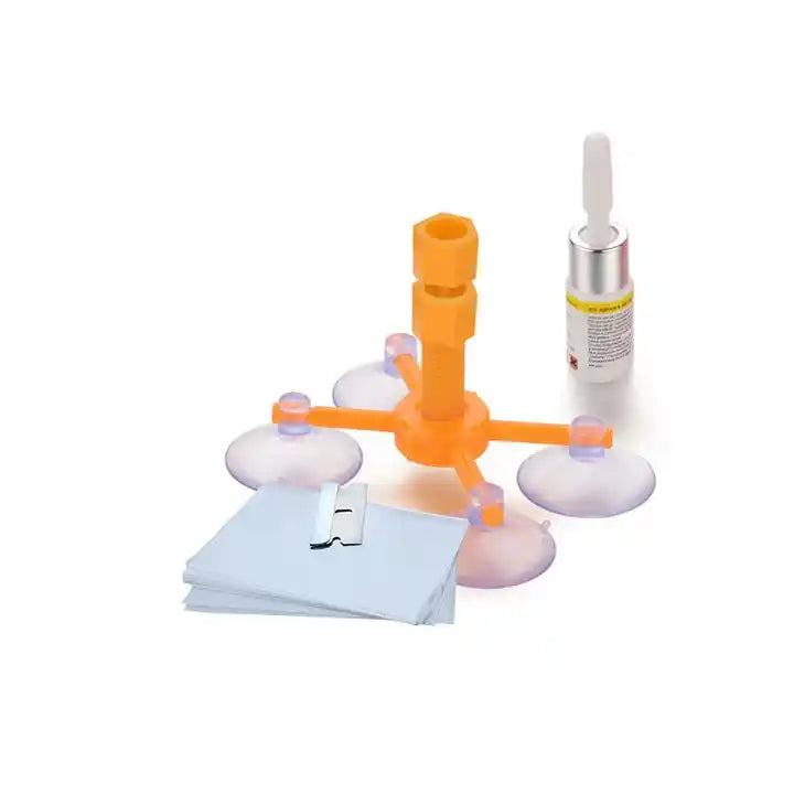 VidrioFix® Reparador De Cristales Y Vidrios