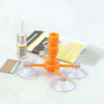 VidrioFix® Reparador De Cristales Y Vidrios