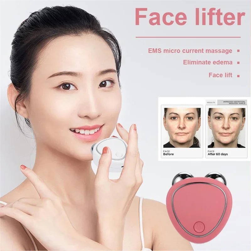 Masajeador Facial Microcorriente FaceSculpt®