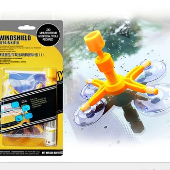 VidrioFix® Reparador De Cristales Y Vidrios