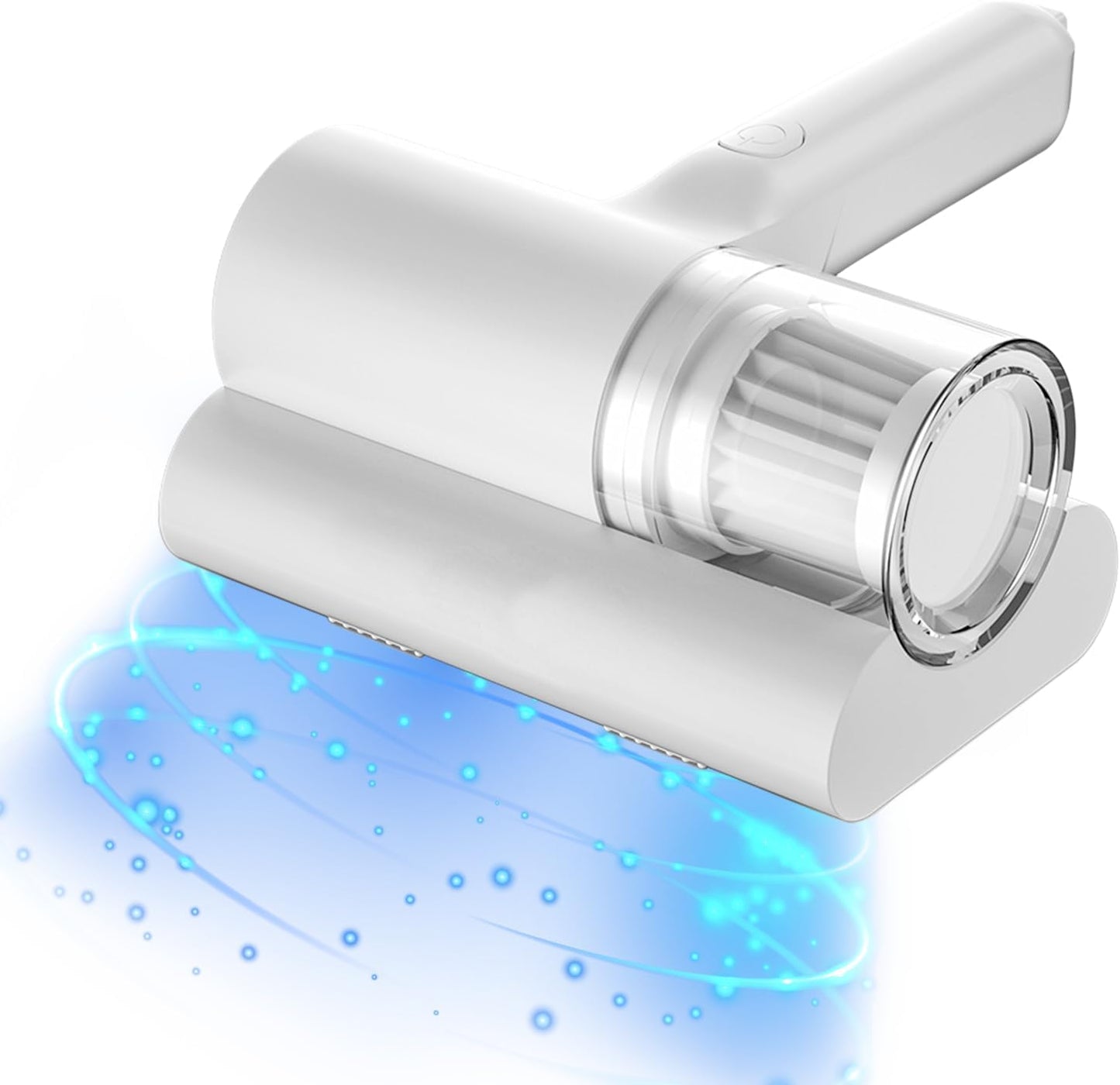 HypoCleanMax® Aspiradora Inalambrica Elimina Acaros