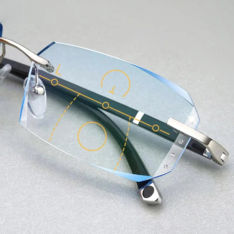 LENTES DE LECTURA INTELIGENTE SMARTGLA™