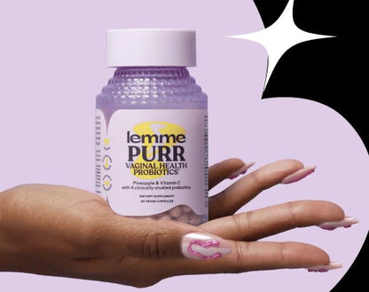 Lemme Pur Probioticos Vaginal Salud