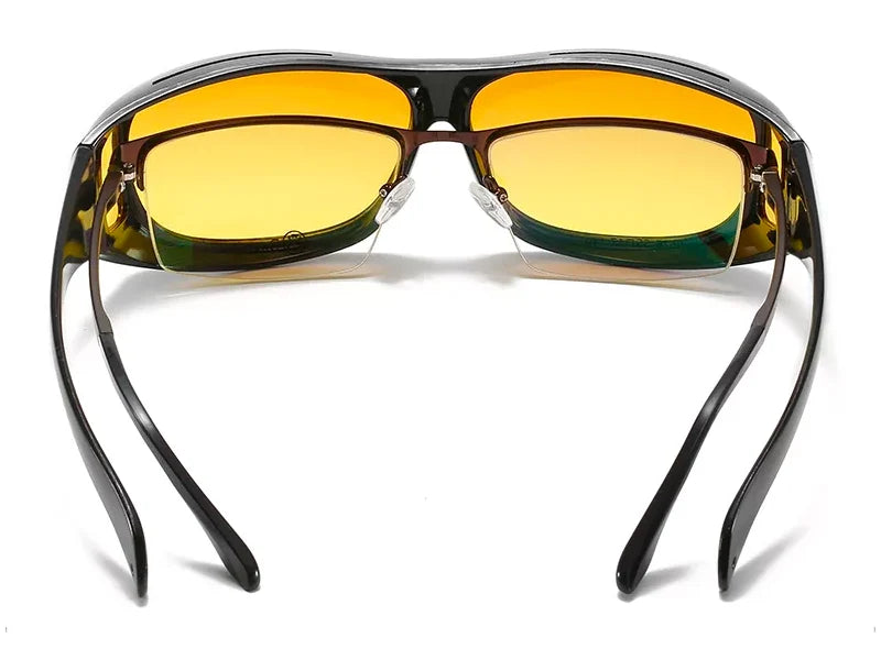 $599 2X1 GAFAS DE VISION NOCTURNA PARA MANEJAR UNISEX