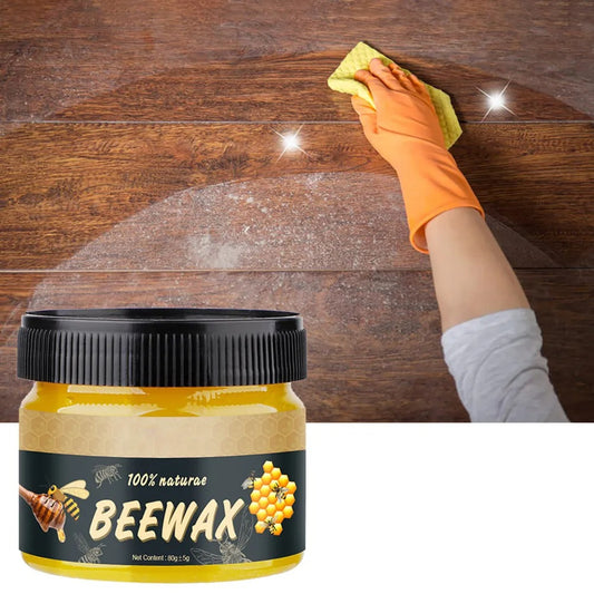 Compra 1 LLEVA  2 🎁 BeeWax® Cera restauradora de muebles