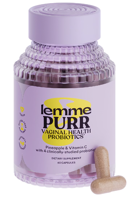 Lemme Pur Probioticos Vaginal Salud