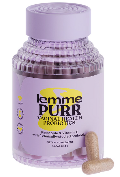 Lemme Pur Probioticos Vaginal Salud