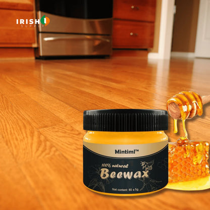 Compra 1 LLEVA  2 🎁 BeeWax® Cera restauradora de muebles