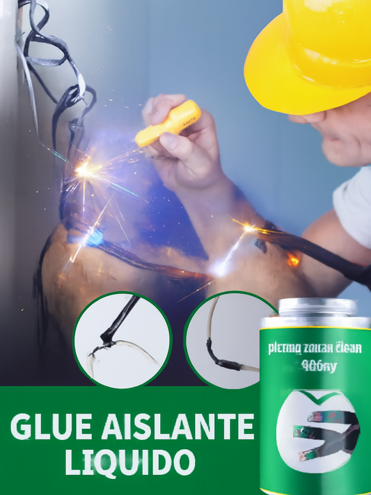 Glue® Adhesivo Cinta Aislante sella y protege 150 ml