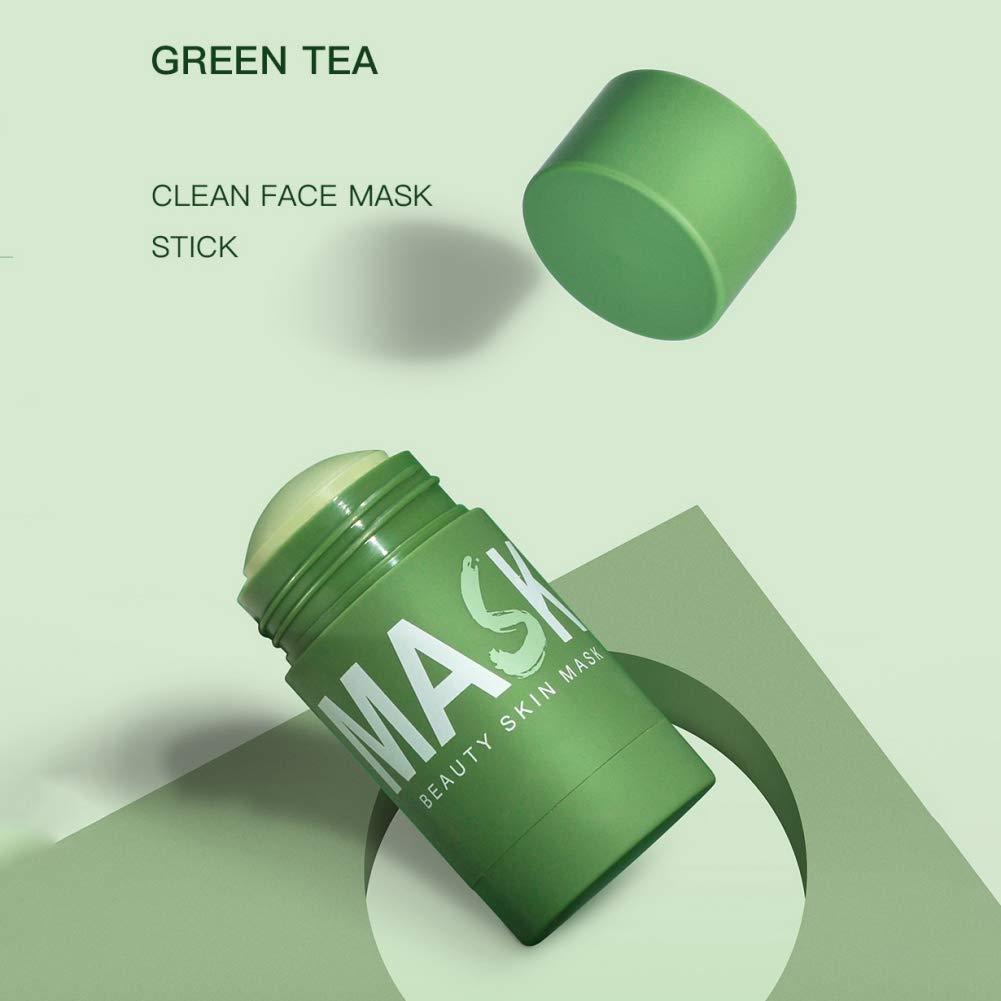 GreenMask® Mascarilla Té verde suaviza poros