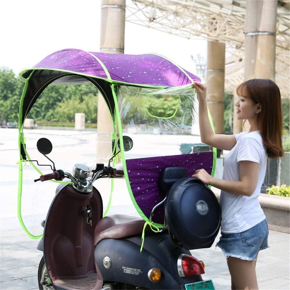 Promo Toldo Cubresol De Moto Impermeable