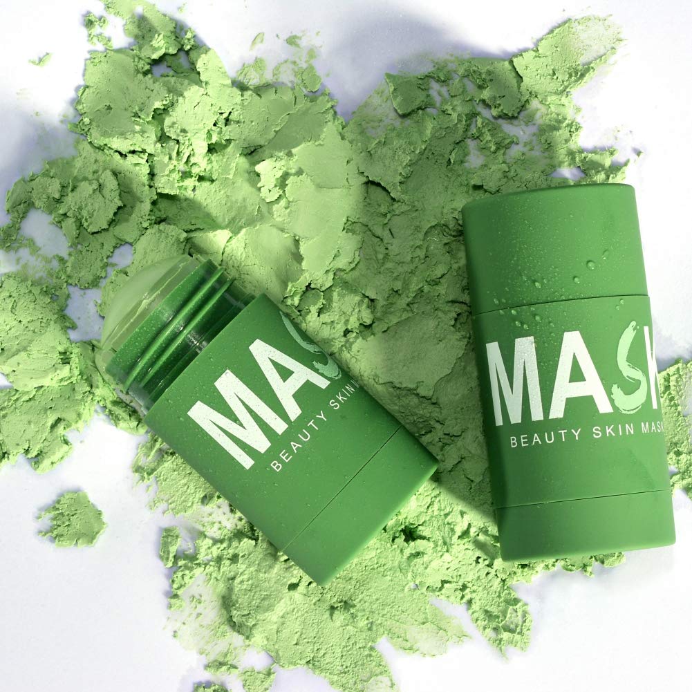 GreenMask® Mascarilla Té verde suaviza poros