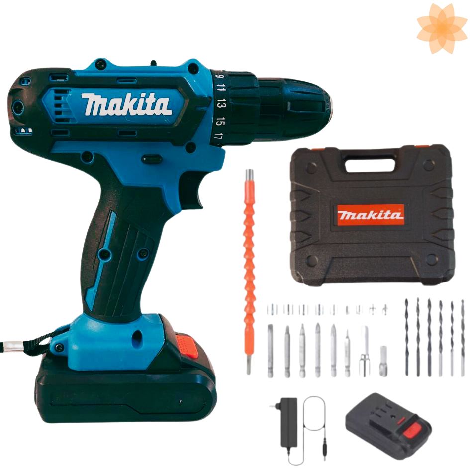 Taladro Makita 1 Bateria