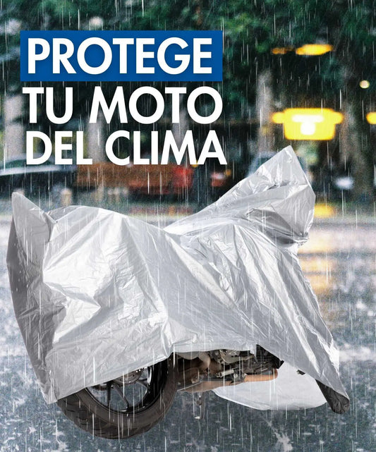 Funda Cubierta Impermeable Para Moto