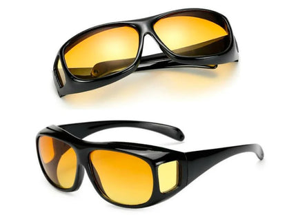 $599 2X1 GAFAS DE VISION NOCTURNA PARA MANEJAR UNISEX