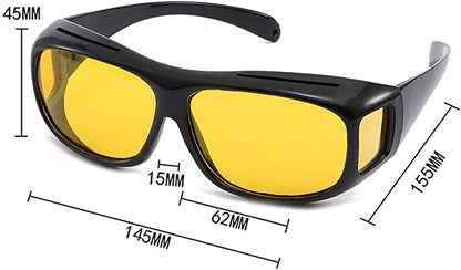 $599 2X1 GAFAS DE VISION NOCTURNA PARA MANEJAR UNISEX