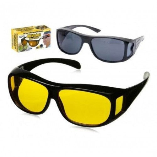 $599 2X1 GAFAS DE VISION NOCTURNA PARA MANEJAR UNISEX