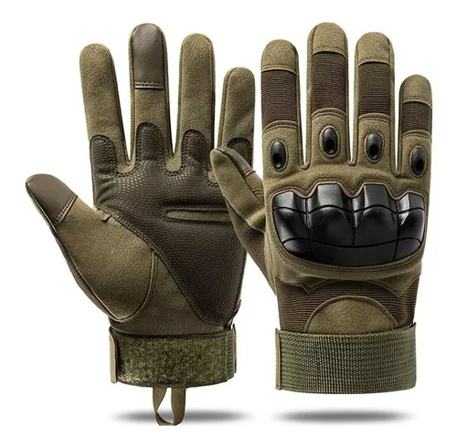 GUANTES TACTICOS INDESTRUCTIBLES